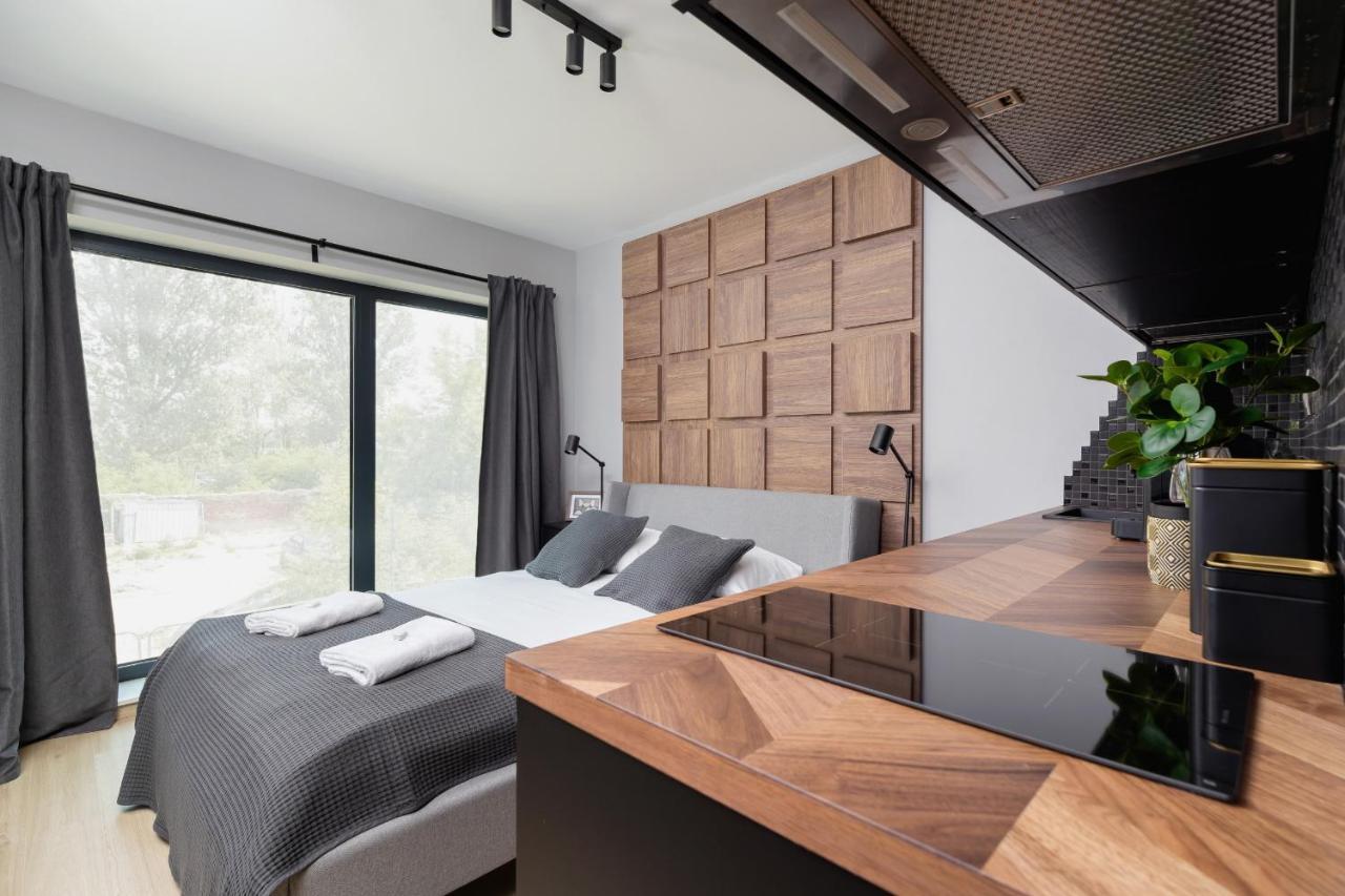 Modern Apartment Srodmiescie Krakow By Noclegi Renters Extérieur photo