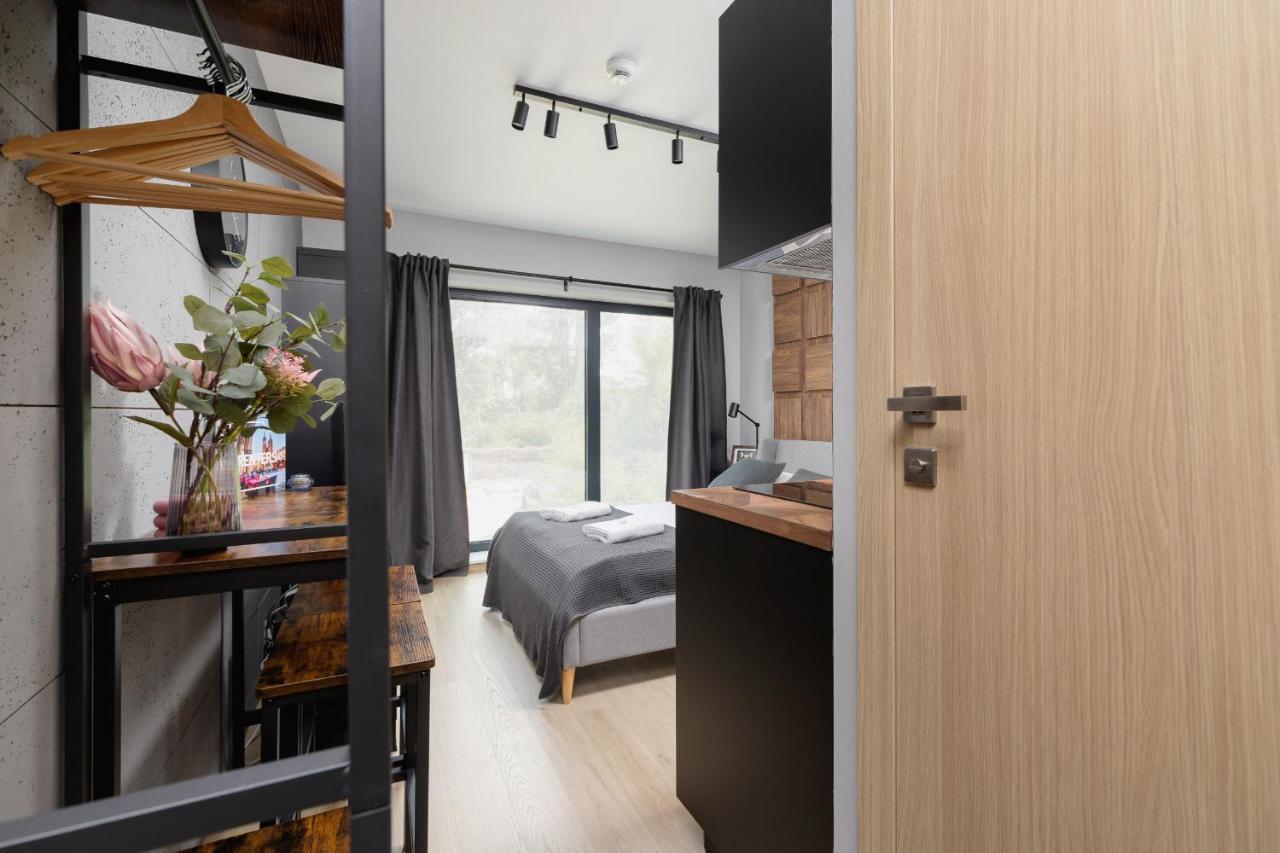 Modern Apartment Srodmiescie Krakow By Noclegi Renters Extérieur photo