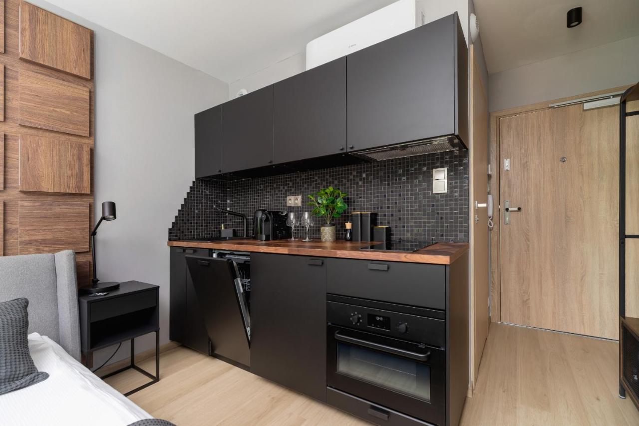 Modern Apartment Srodmiescie Krakow By Noclegi Renters Extérieur photo