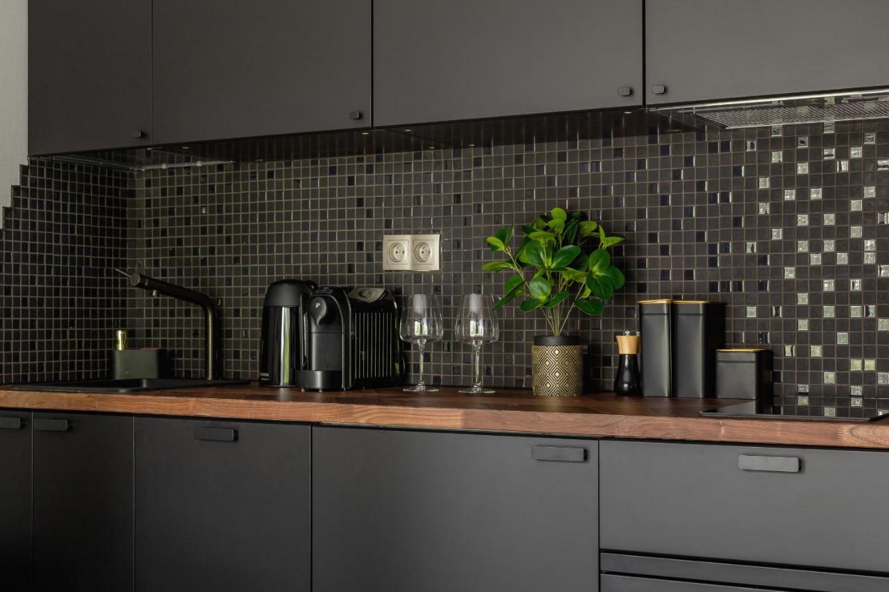 Modern Apartment Srodmiescie Krakow By Noclegi Renters Extérieur photo