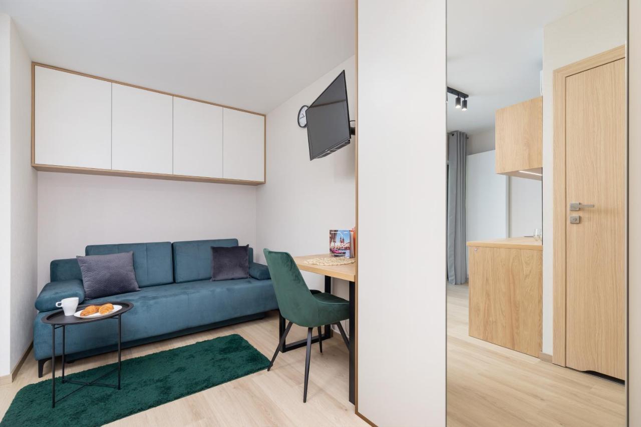 Modern Apartment Srodmiescie Krakow By Noclegi Renters Extérieur photo