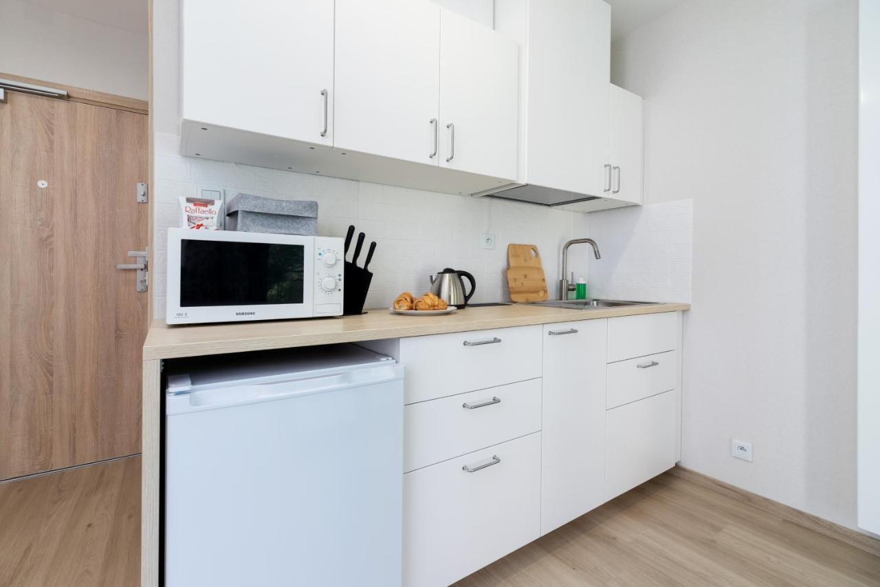 Modern Apartment Srodmiescie Krakow By Noclegi Renters Extérieur photo
