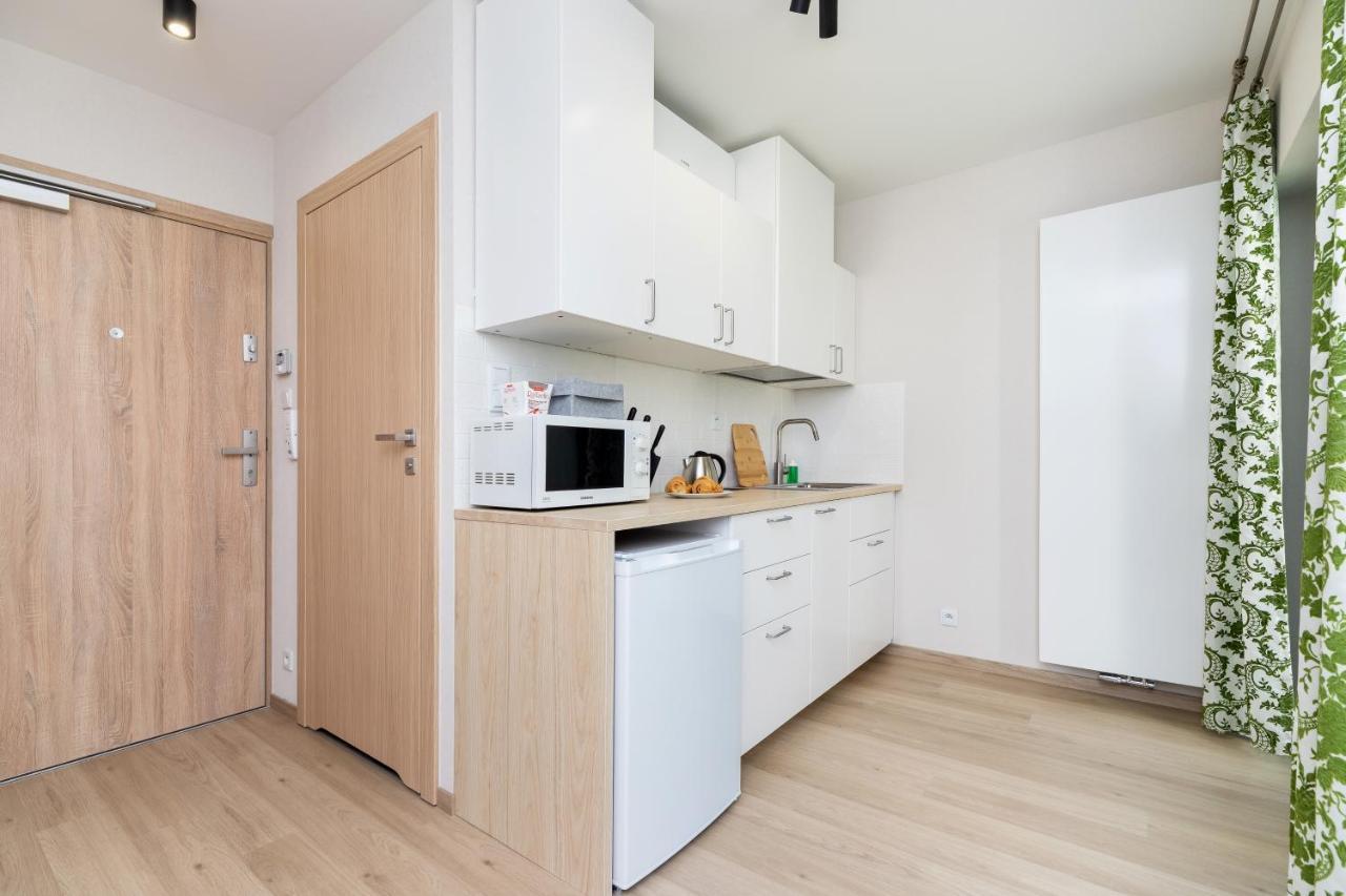 Modern Apartment Srodmiescie Krakow By Noclegi Renters Extérieur photo