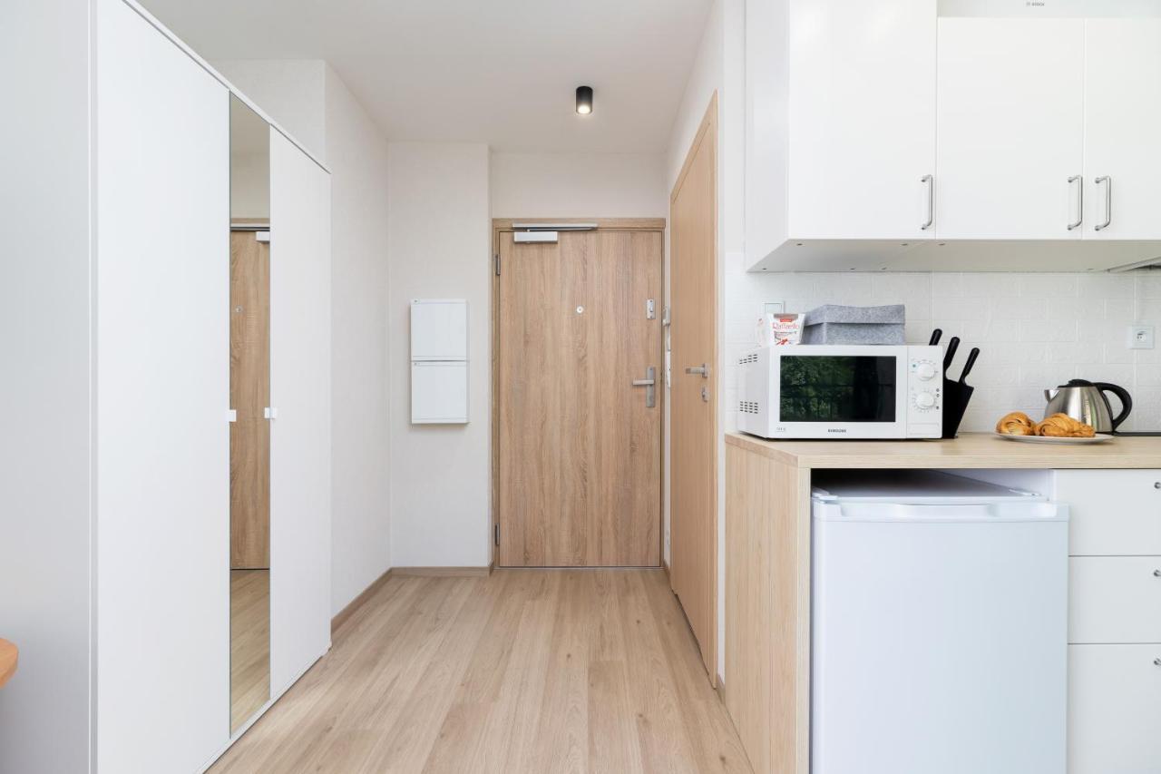 Modern Apartment Srodmiescie Krakow By Noclegi Renters Extérieur photo