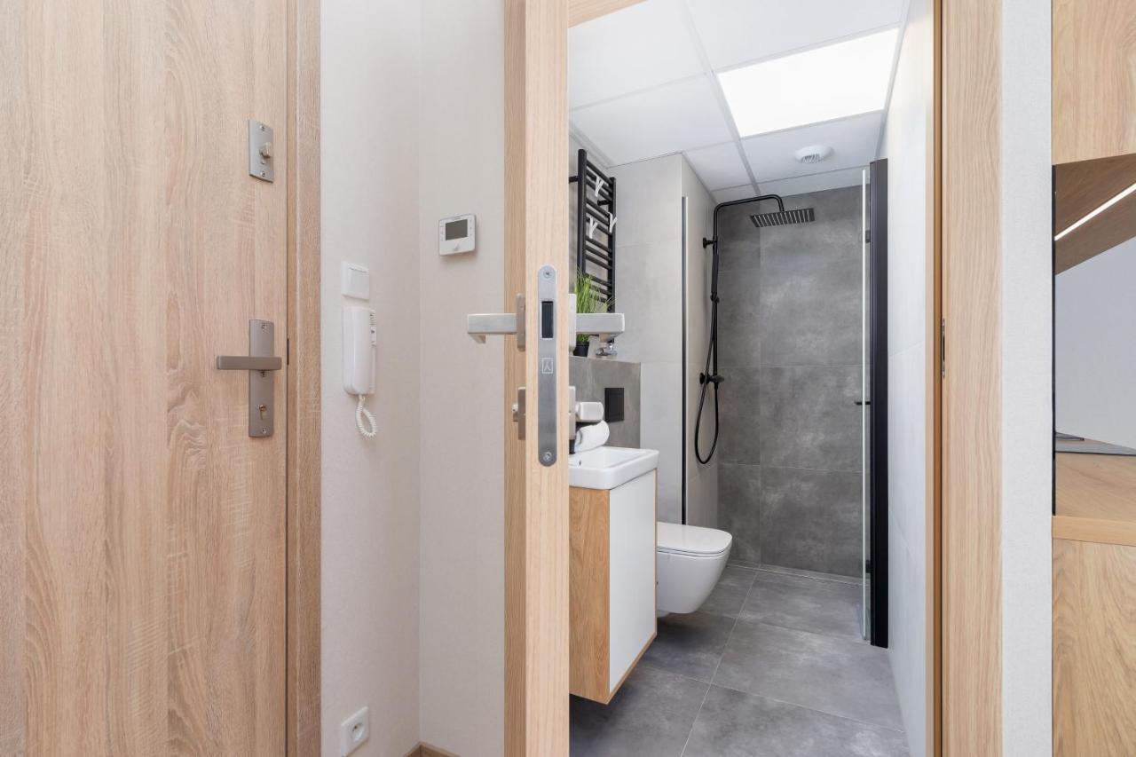 Modern Apartment Srodmiescie Krakow By Noclegi Renters Extérieur photo