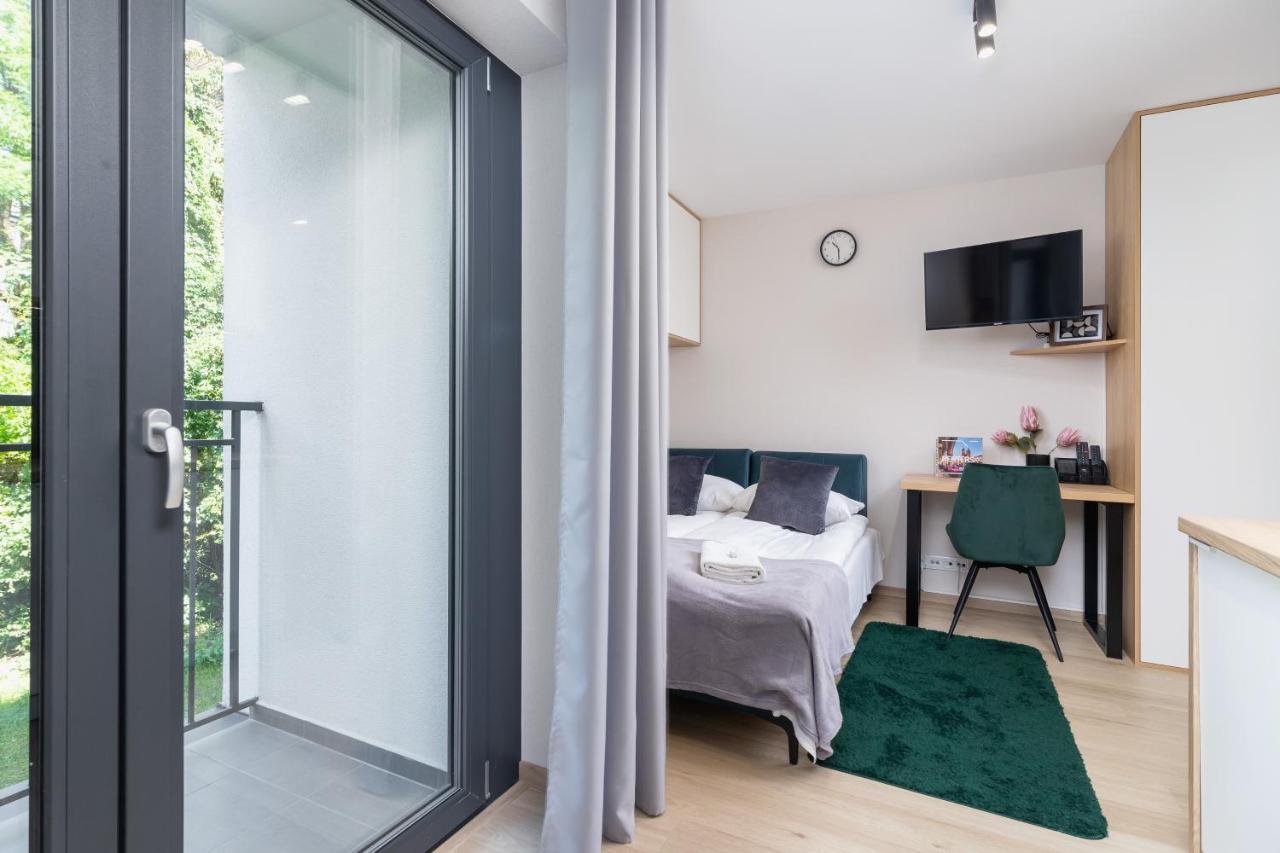 Modern Apartment Srodmiescie Krakow By Noclegi Renters Extérieur photo