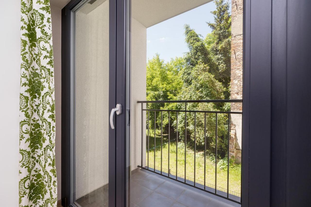 Modern Apartment Srodmiescie Krakow By Noclegi Renters Extérieur photo