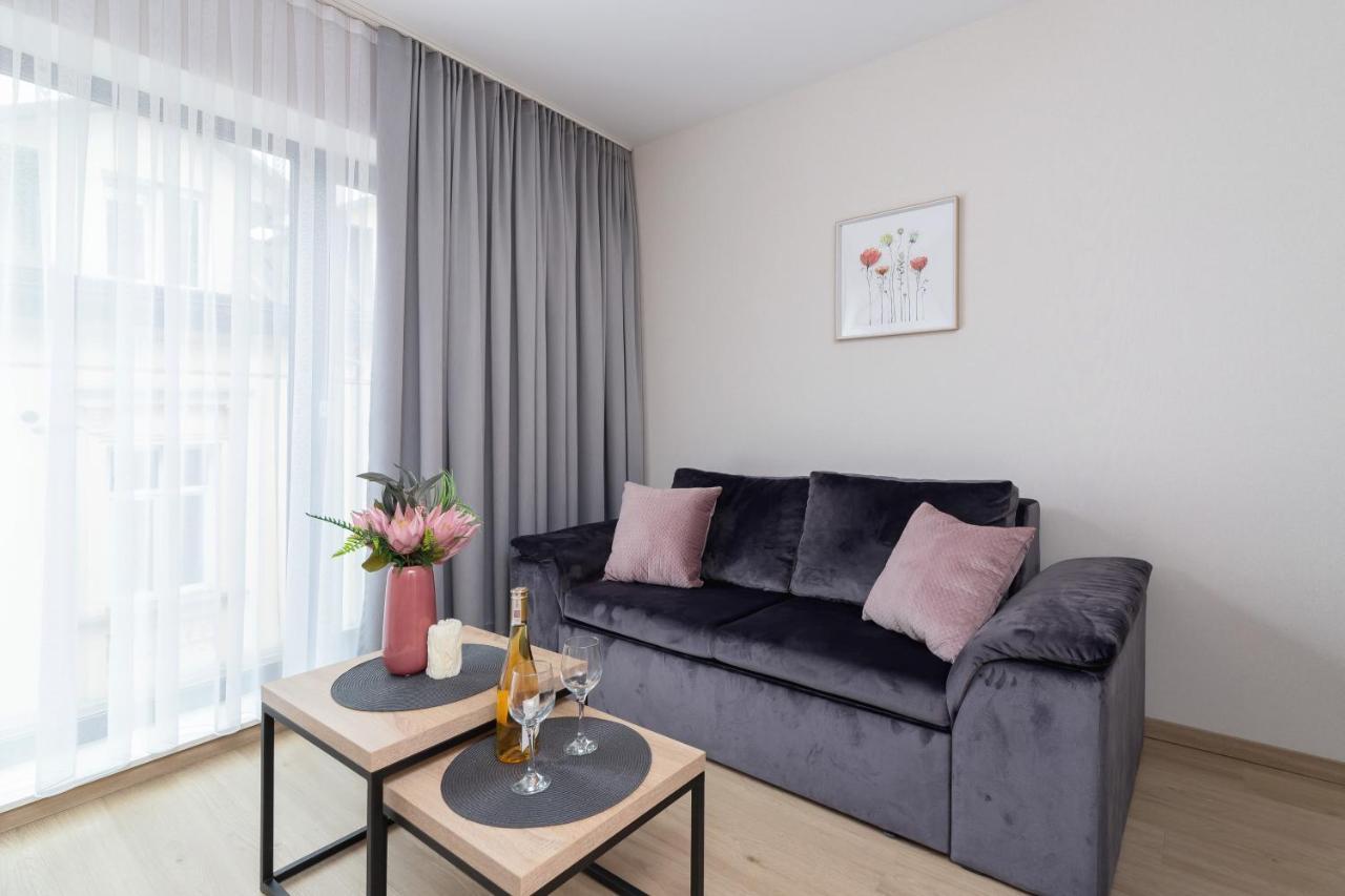 Modern Apartment Srodmiescie Krakow By Noclegi Renters Extérieur photo