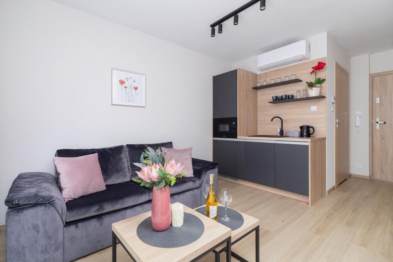Modern Apartment Srodmiescie Krakow By Noclegi Renters Extérieur photo