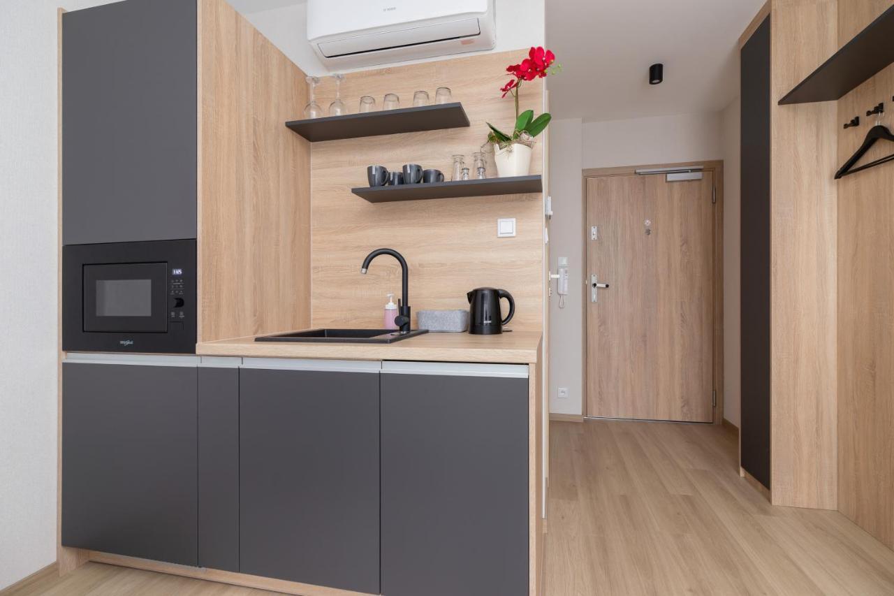 Modern Apartment Srodmiescie Krakow By Noclegi Renters Extérieur photo
