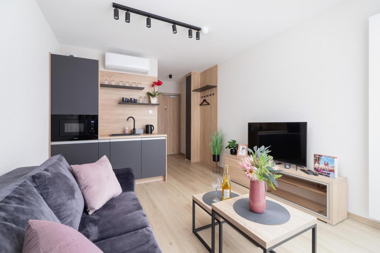 Modern Apartment Srodmiescie Krakow By Noclegi Renters Extérieur photo