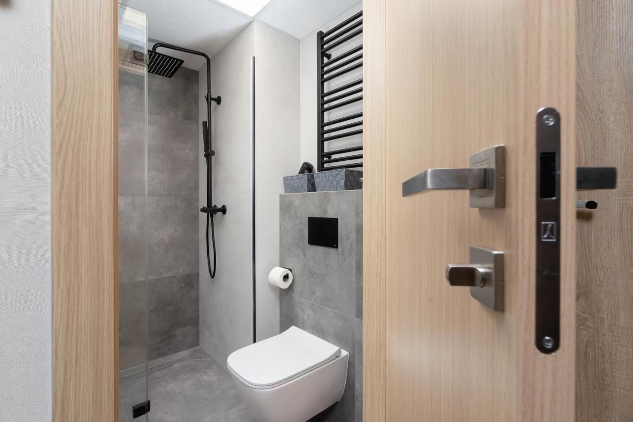 Modern Apartment Srodmiescie Krakow By Noclegi Renters Extérieur photo