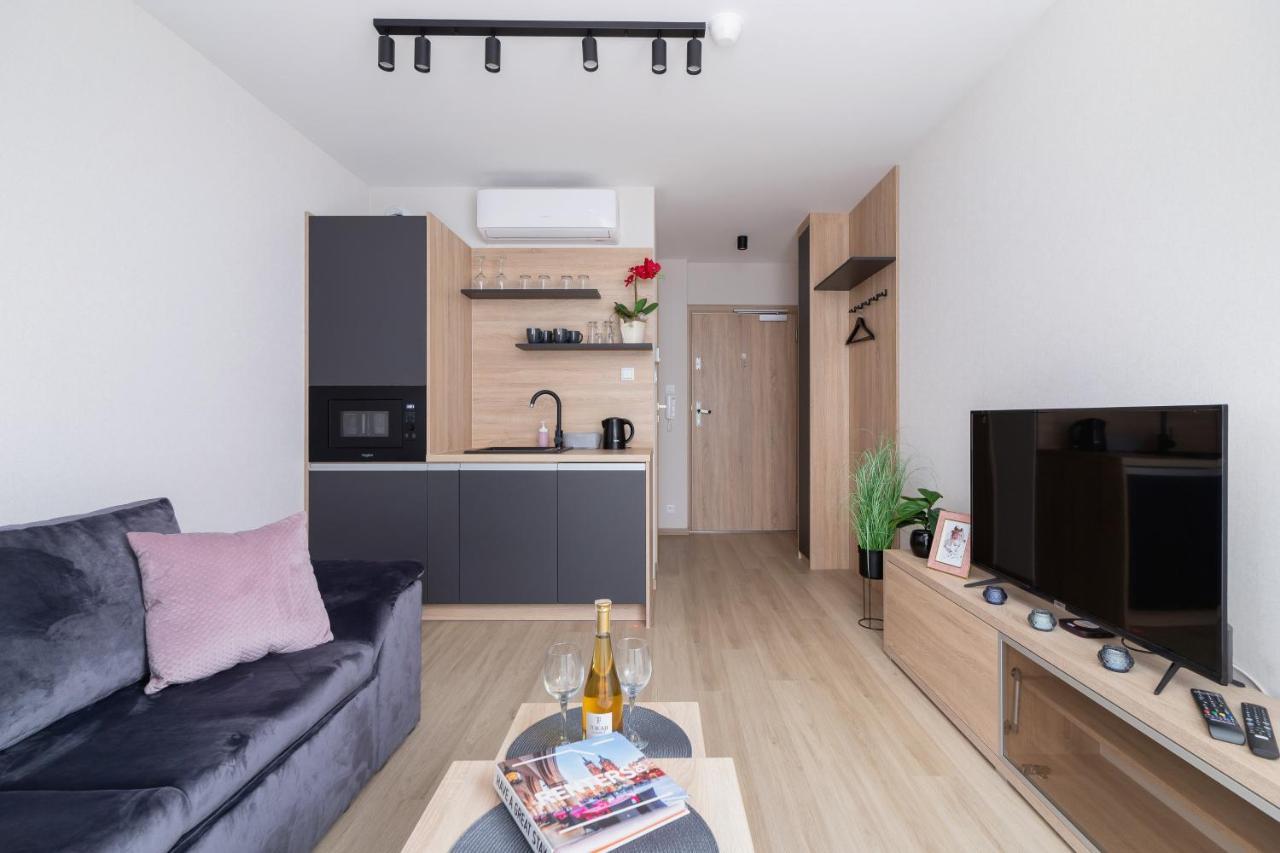 Modern Apartment Srodmiescie Krakow By Noclegi Renters Extérieur photo