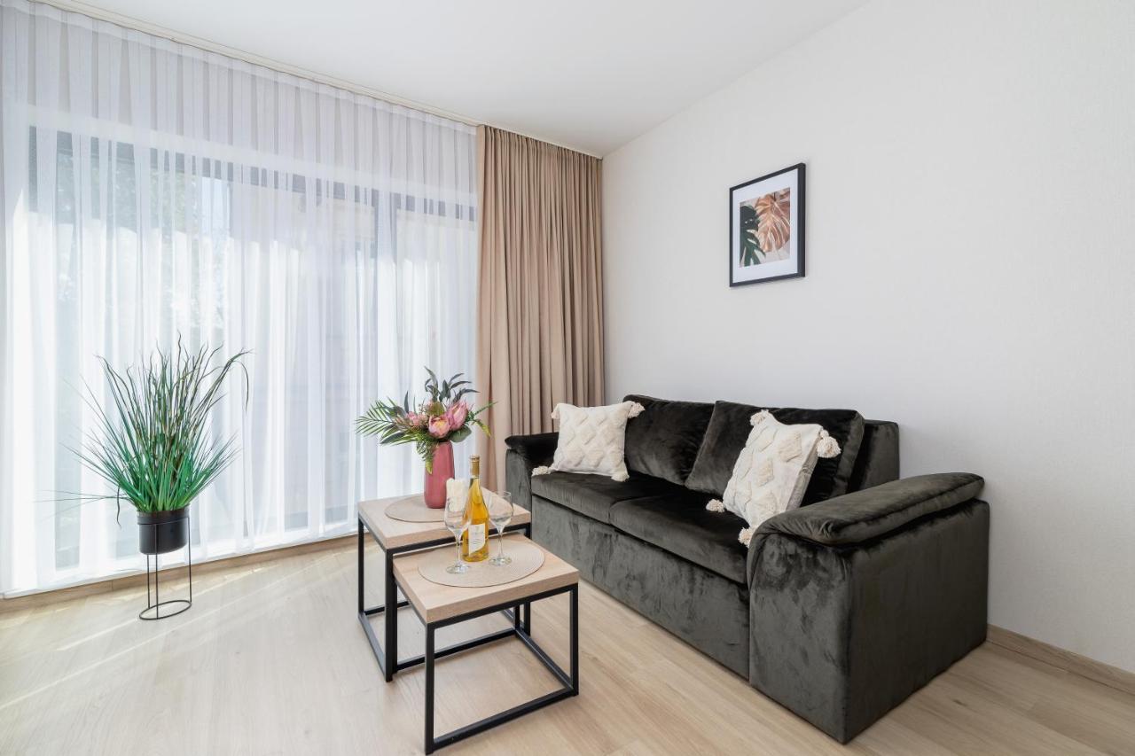 Modern Apartment Srodmiescie Krakow By Noclegi Renters Extérieur photo