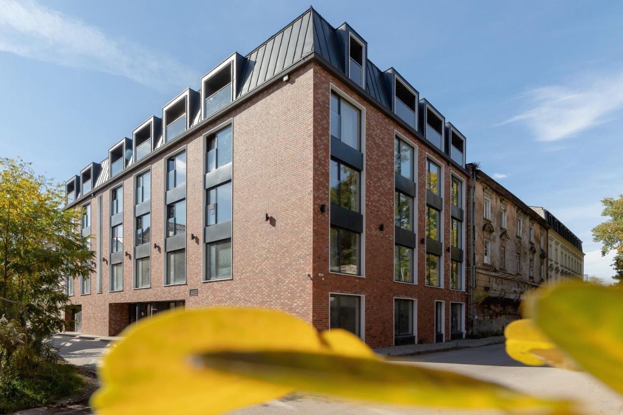 Modern Apartment Srodmiescie Krakow By Noclegi Renters Extérieur photo