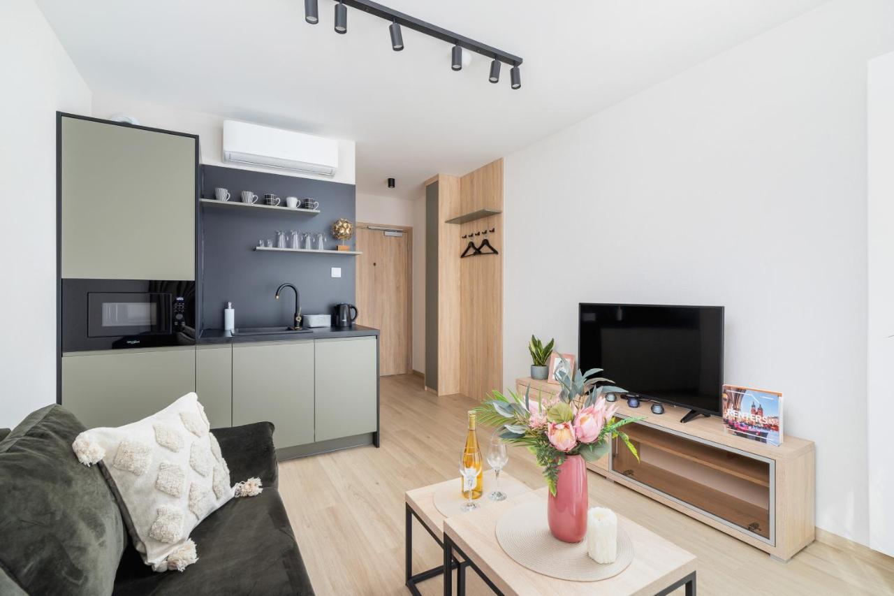 Modern Apartment Srodmiescie Krakow By Noclegi Renters Extérieur photo