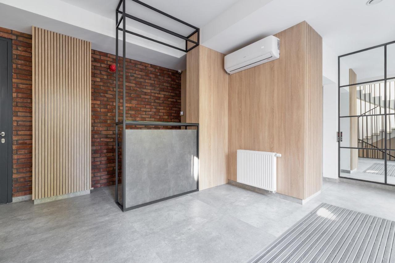 Modern Apartment Srodmiescie Krakow By Noclegi Renters Extérieur photo