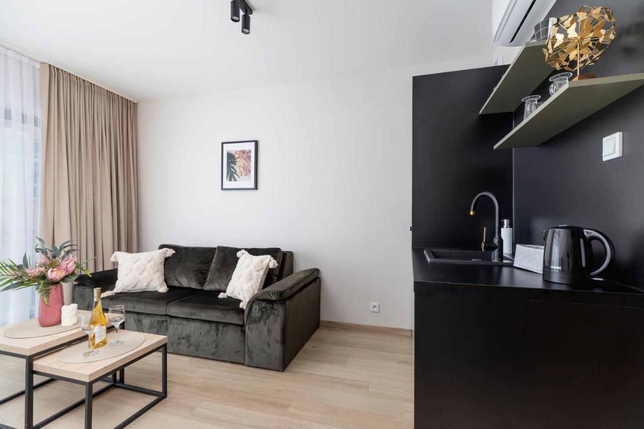 Modern Apartment Srodmiescie Krakow By Noclegi Renters Extérieur photo